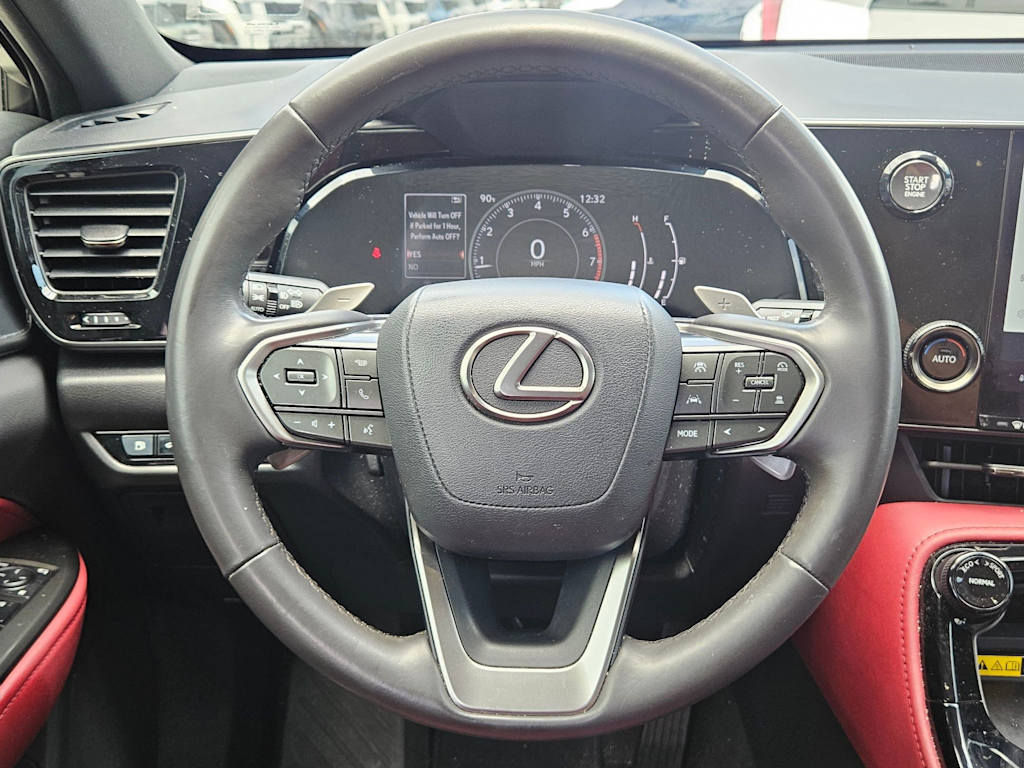 Thumbnail: 2023 Lexus NX - 2