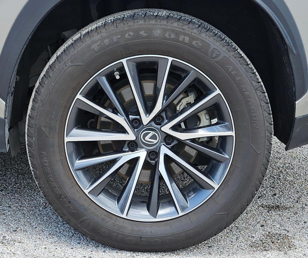 Thumbnail: 2023 Lexus NX - 7