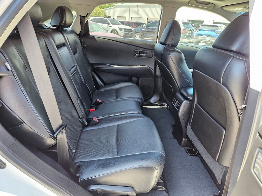 Thumbnail: 2013 Lexus RX - 28