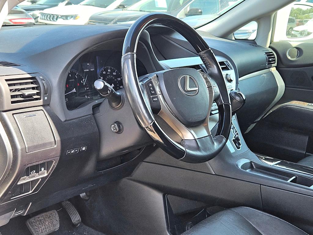 Thumbnail: 2013 Lexus RX - 2