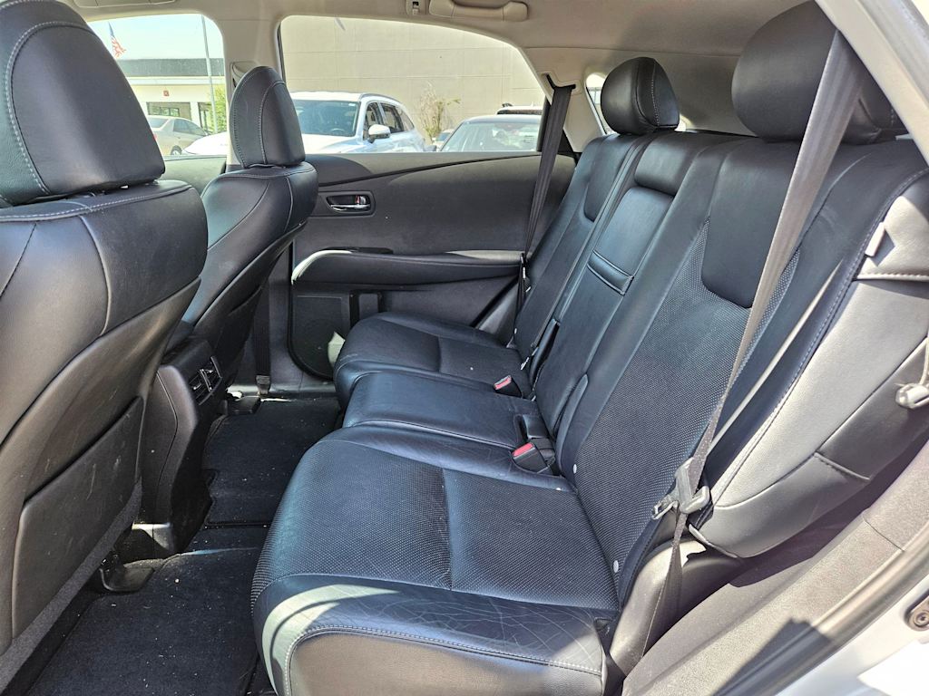 Thumbnail: 2013 Lexus RX - 12