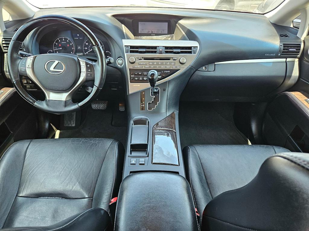 Thumbnail: 2013 Lexus RX - 9