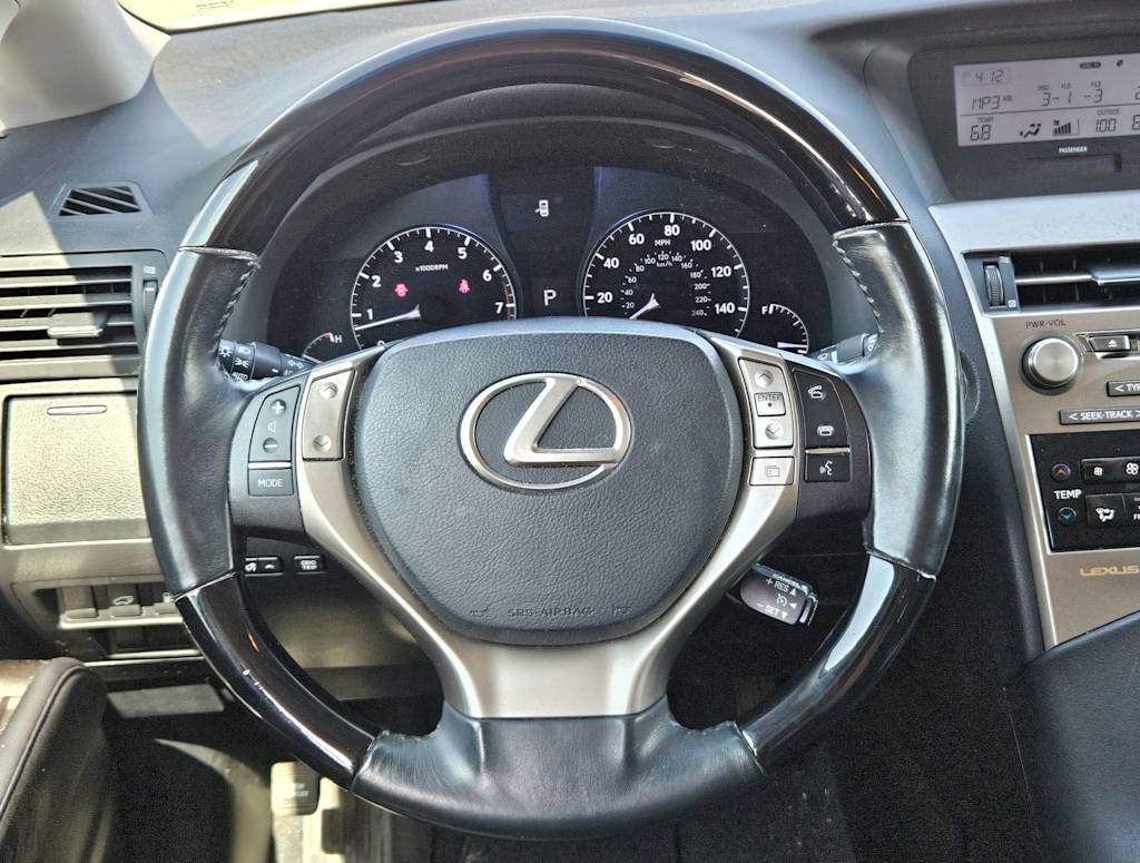 Thumbnail: 2013 Lexus RX - 13