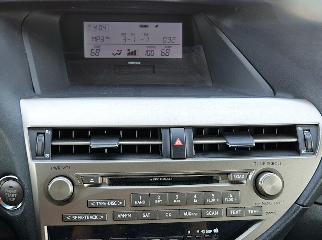 Thumbnail: 2013 Lexus RX - 14