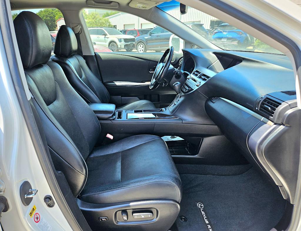 Thumbnail: 2013 Lexus RX - 29