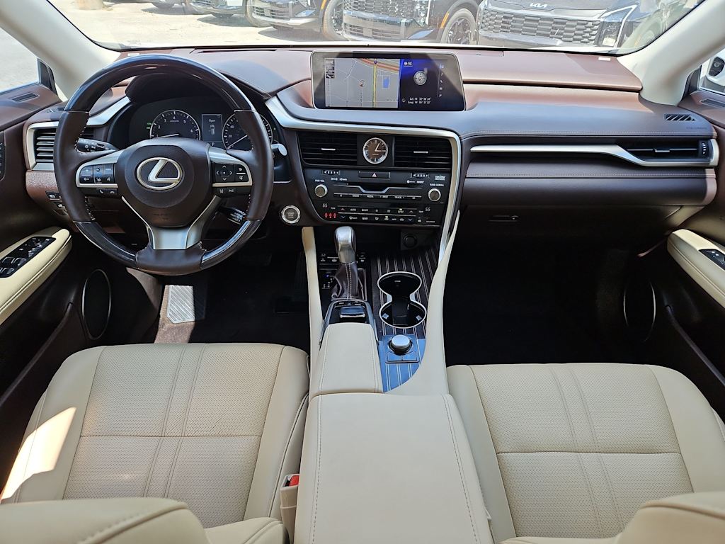Thumbnail: 2017 Lexus RX - 9