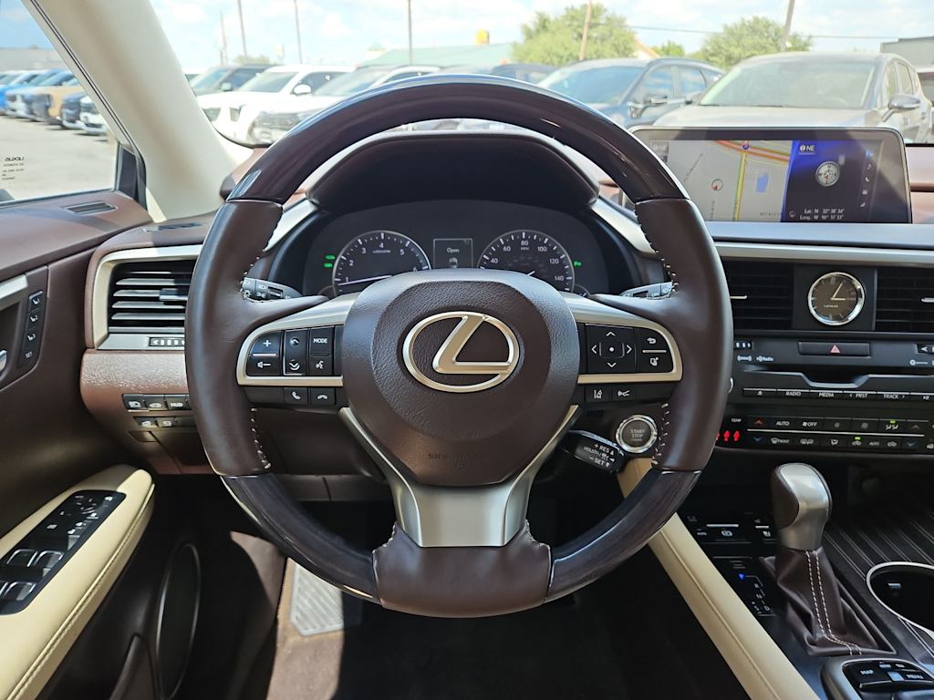 Thumbnail: 2017 Lexus RX - 13