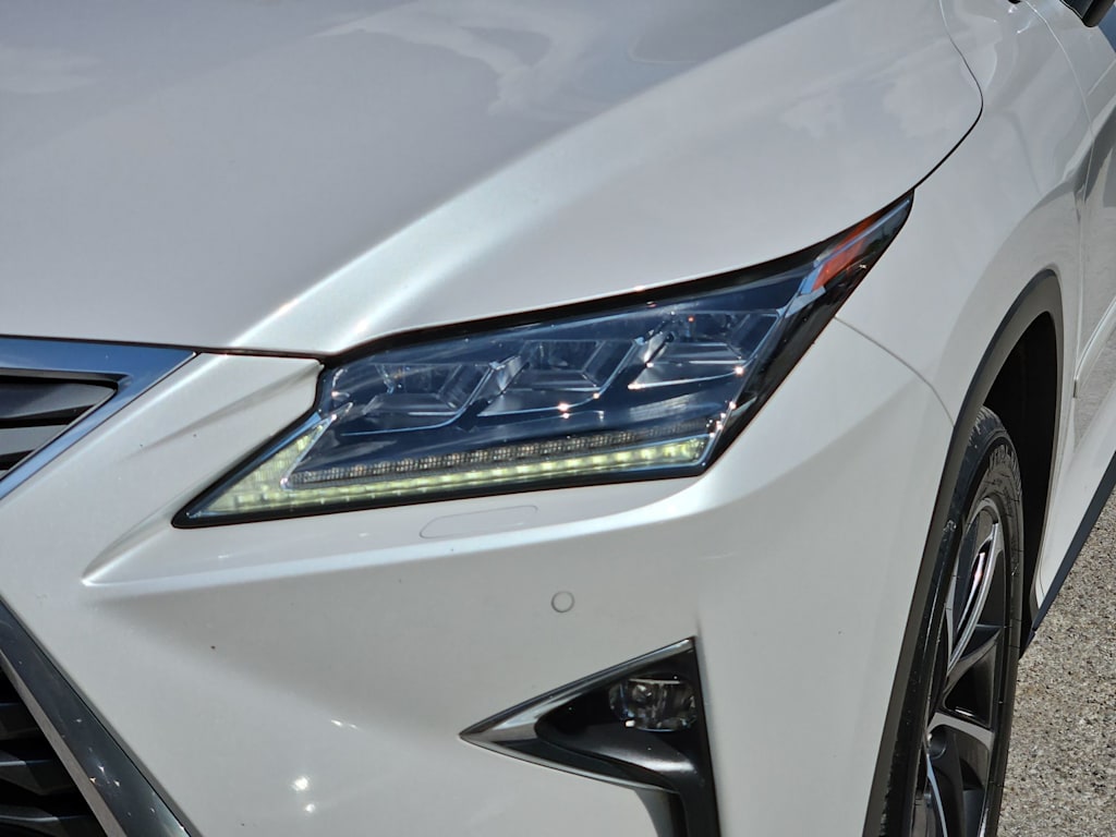 Thumbnail: 2017 Lexus RX - 23