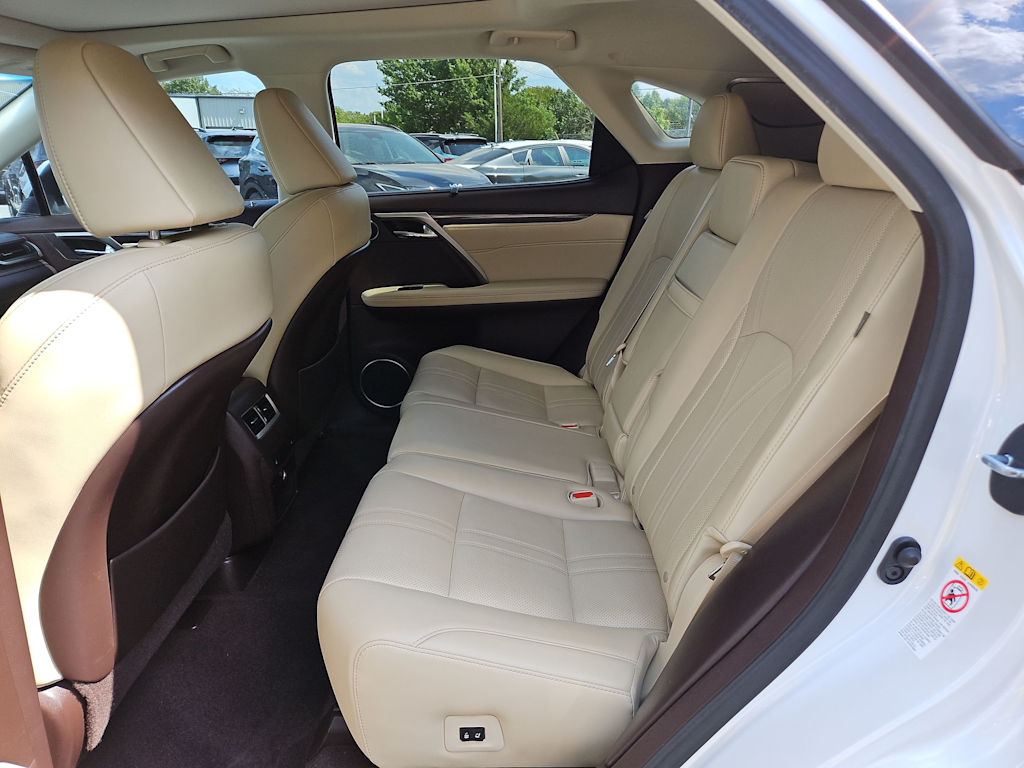 Thumbnail: 2017 Lexus RX - 26