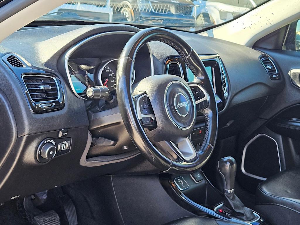 Thumbnail: 2020 Jeep Compass - 2