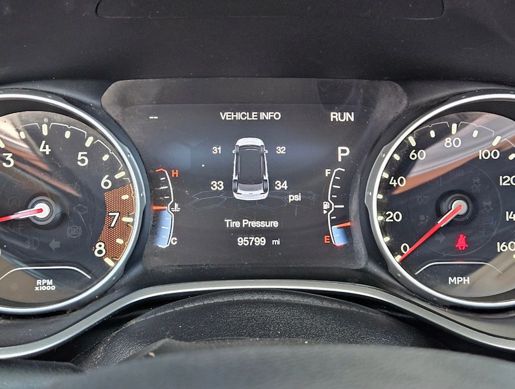 Thumbnail: 2020 Jeep Compass - 31