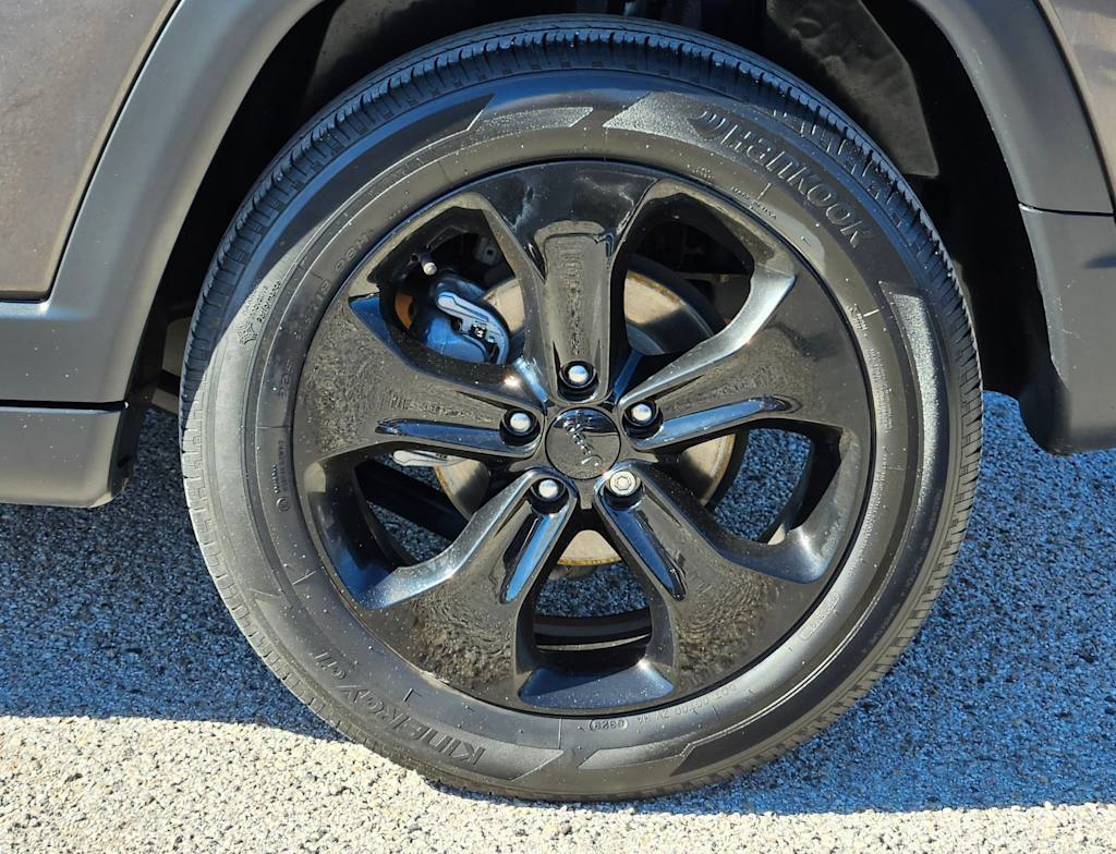 Thumbnail: 2020 Jeep Compass - 8