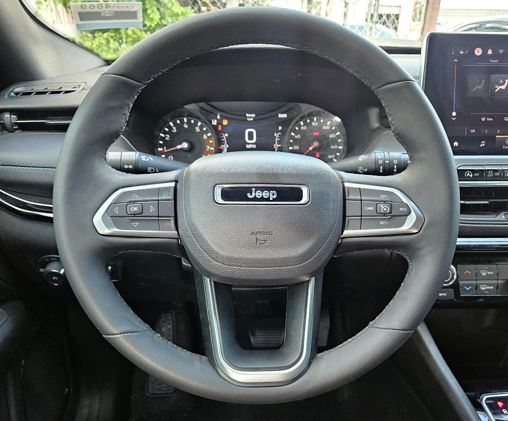 Thumbnail: 2025 Jeep Compass - 13
