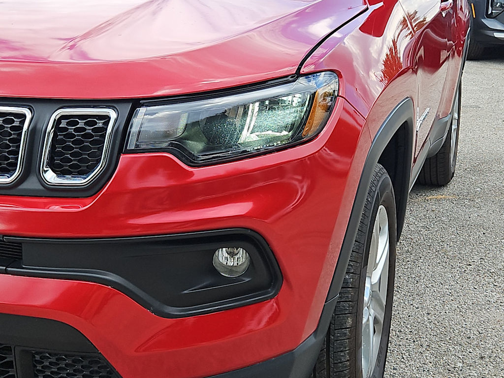 Thumbnail: 2024 Jeep Compass - 22