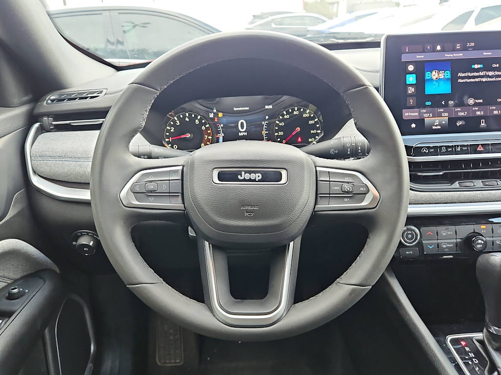Thumbnail: 2024 Jeep Compass - 12