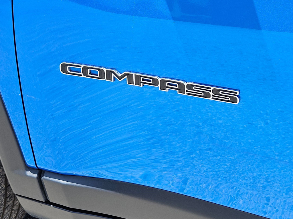 Thumbnail: 2024 Jeep Compass - 7