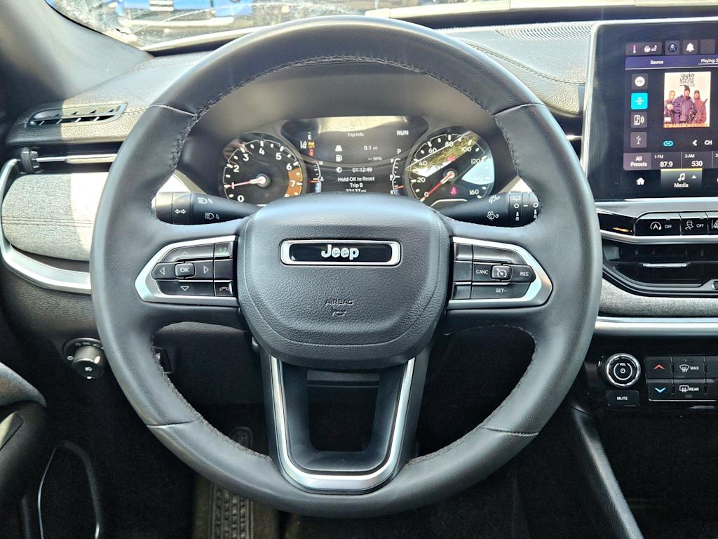 Thumbnail: 2024 Jeep Compass - 13