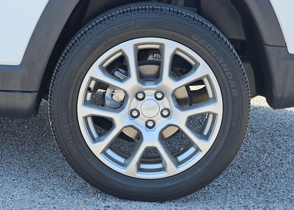 Thumbnail: 2024 Jeep Compass - 8