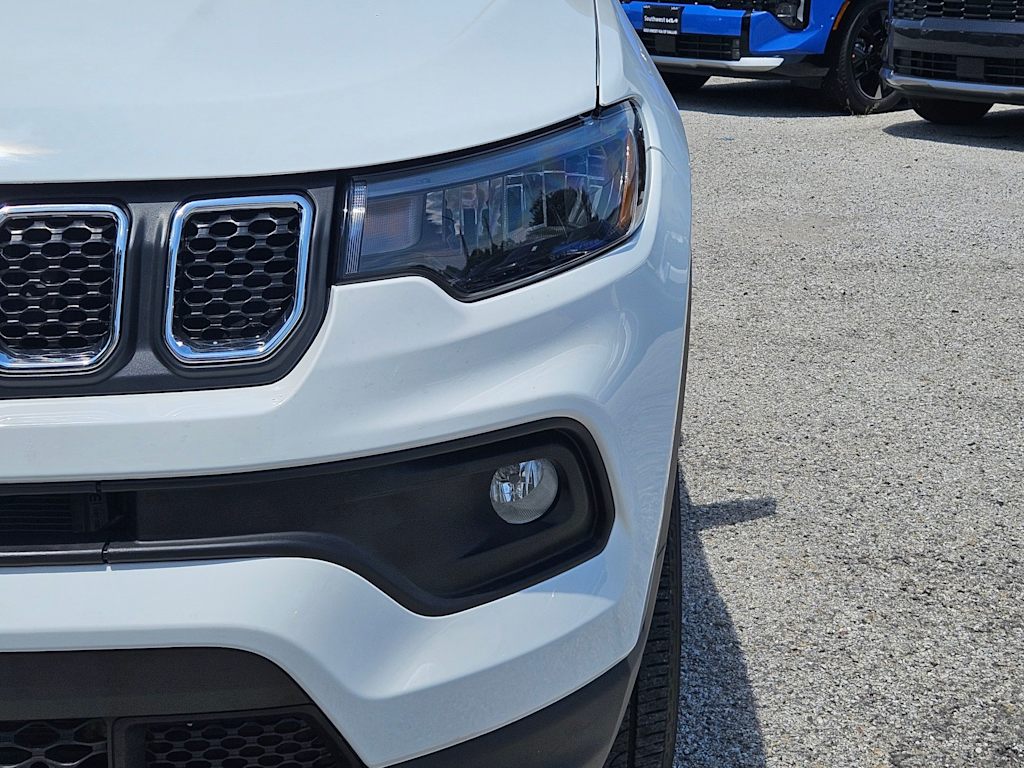 Thumbnail: 2024 Jeep Compass - 24