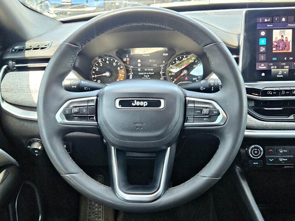 Thumbnail: 2024 Jeep Compass - 13