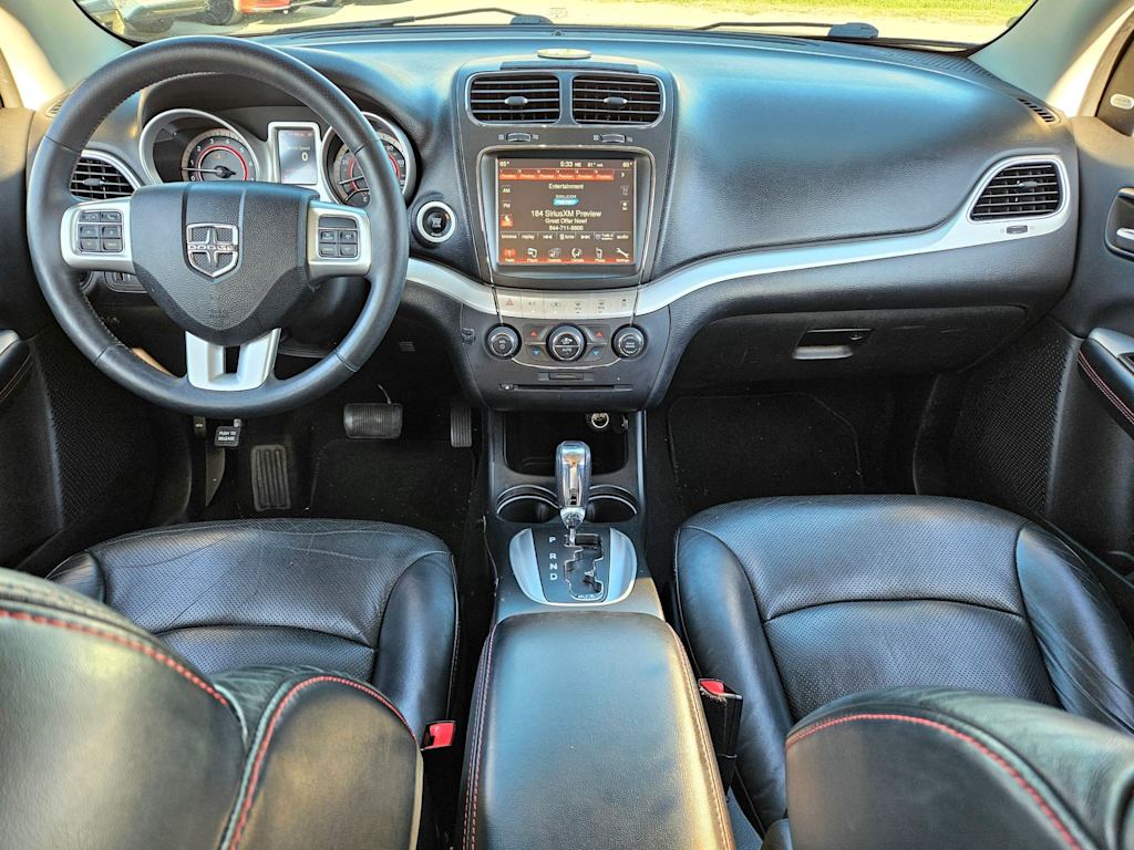 Thumbnail: 2016 Dodge Journey - 8