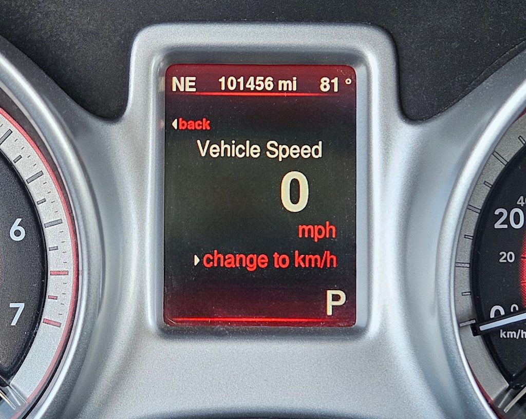 Thumbnail: 2016 Dodge Journey - 14