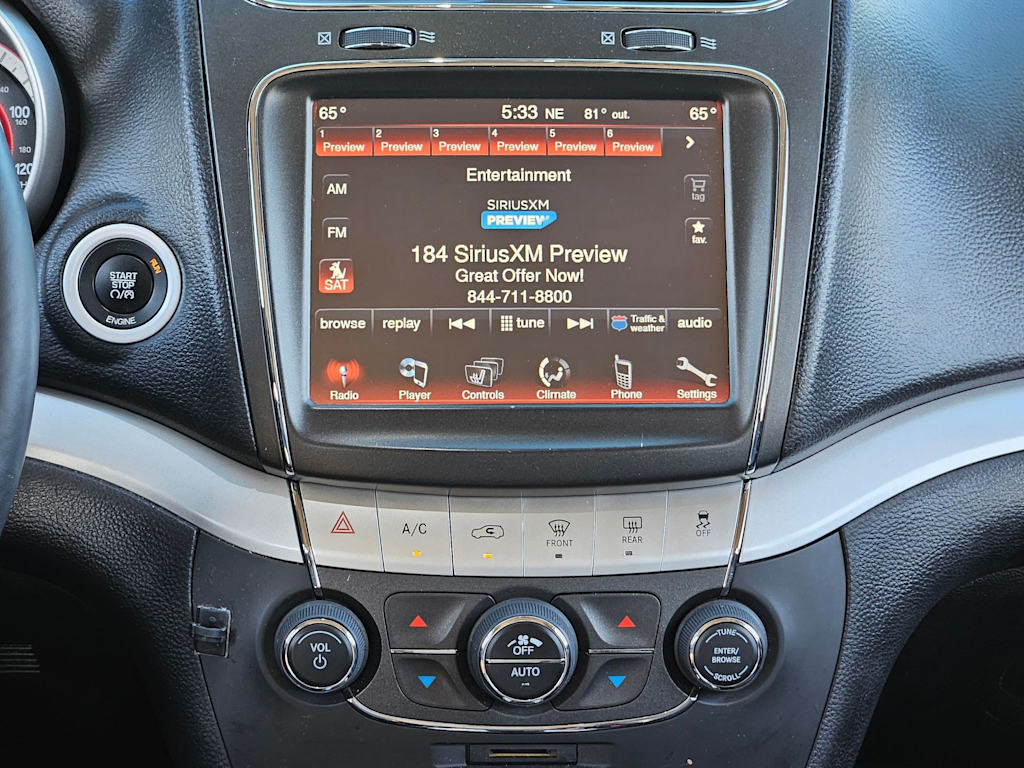 Thumbnail: 2016 Dodge Journey - 13