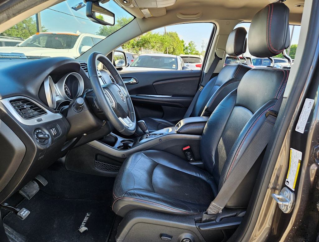 Thumbnail: 2016 Dodge Journey - 9