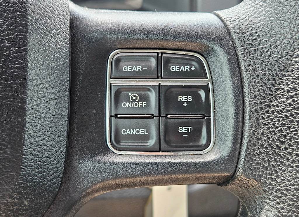Thumbnail: 2017 RAM 1500 - 25