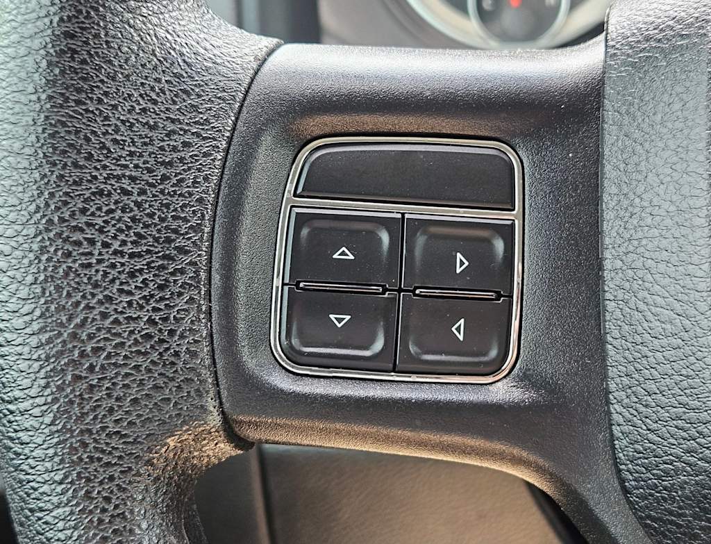 Thumbnail: 2017 RAM 1500 - 26