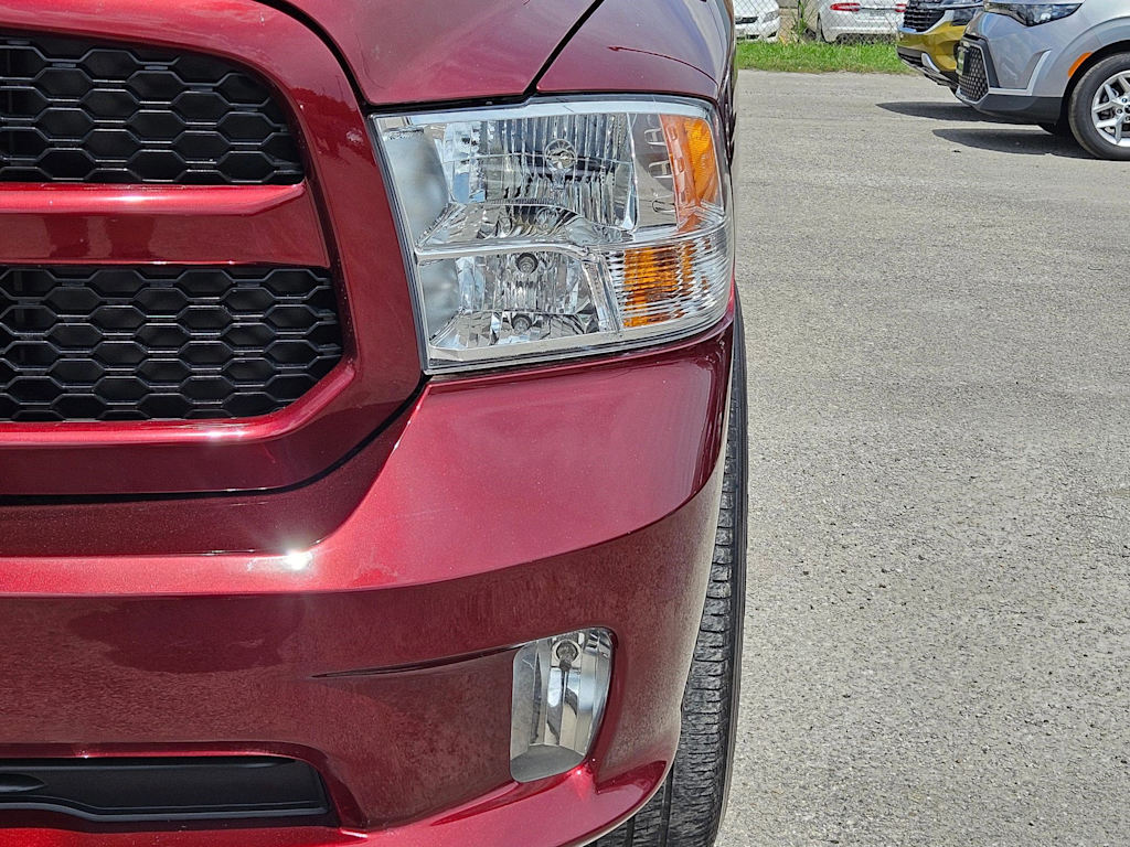 Thumbnail: 2017 RAM 1500 - 22
