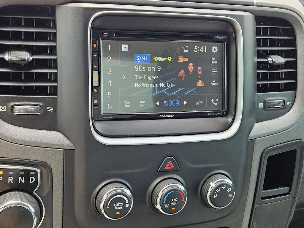 Thumbnail: 2017 RAM 1500 - 11