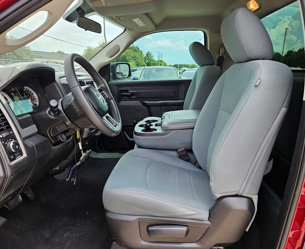 Thumbnail: 2017 RAM 1500 - 9