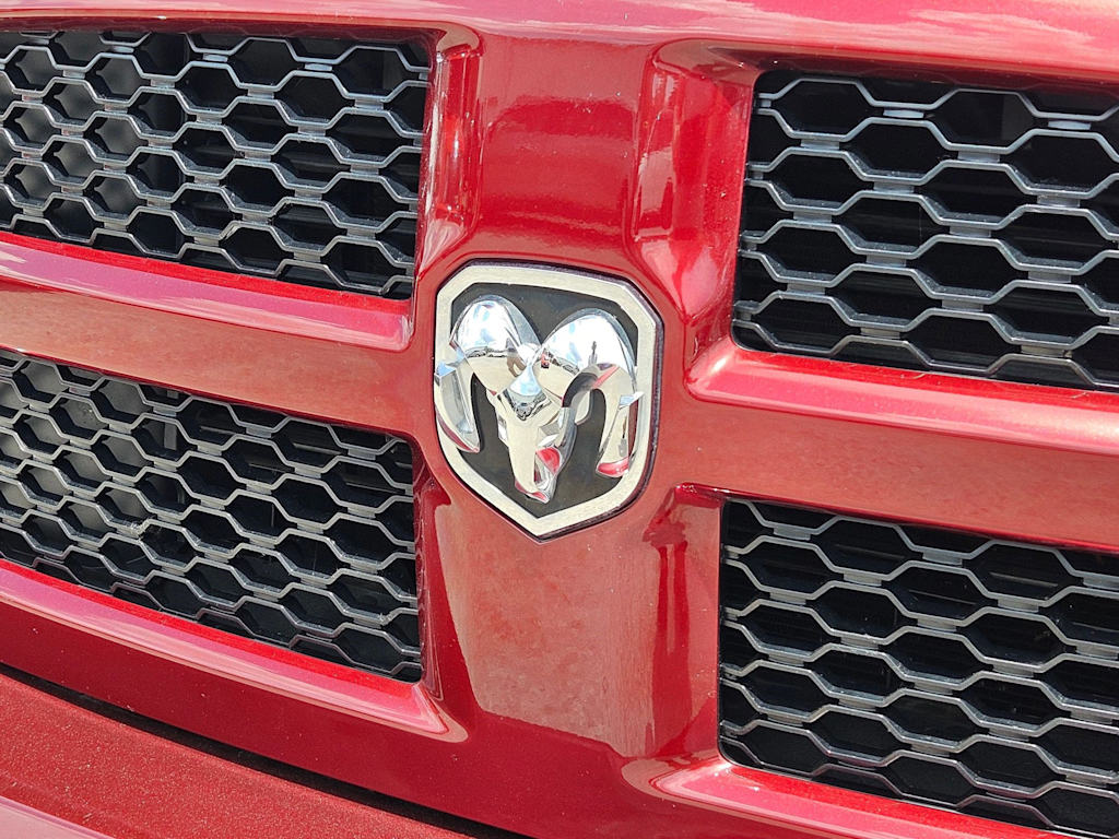 Thumbnail: 2017 RAM 1500 - 23