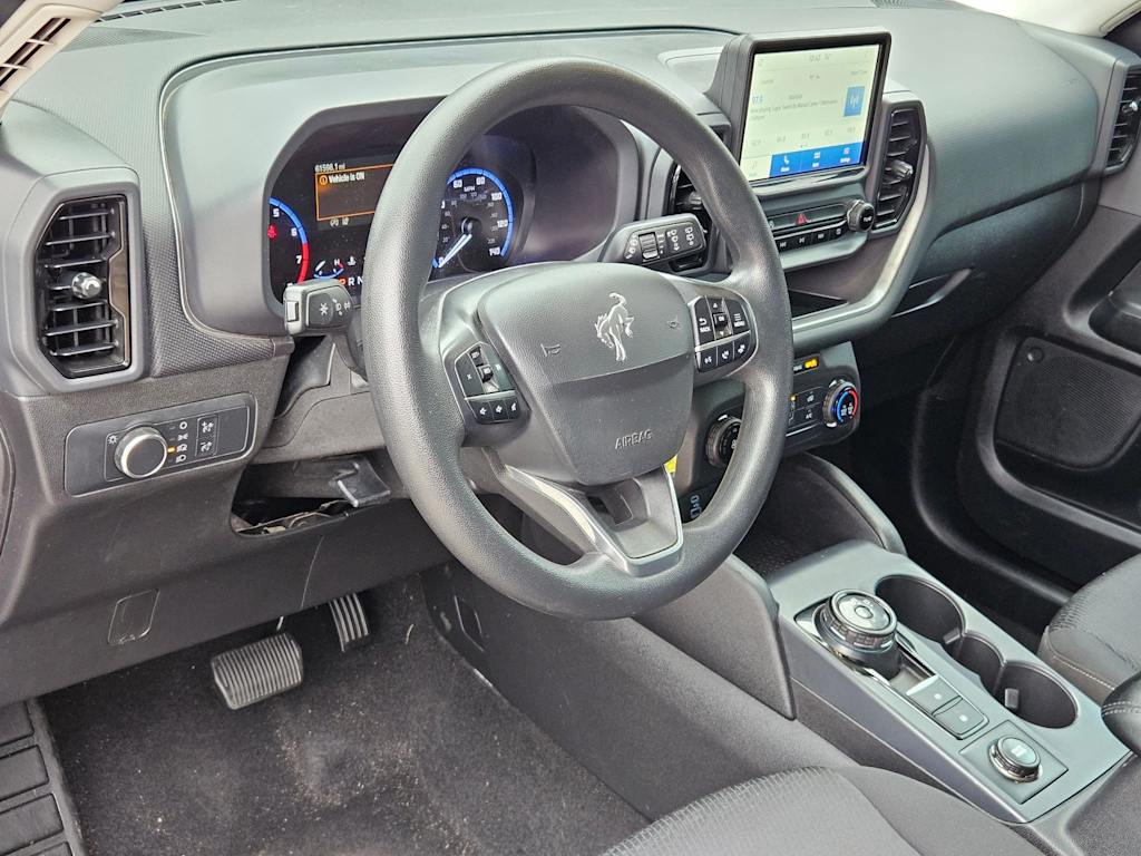 Thumbnail: 2022 Ford Bronco Sport - 2