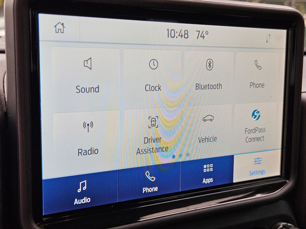 Thumbnail: 2022 Ford Bronco Sport - 36