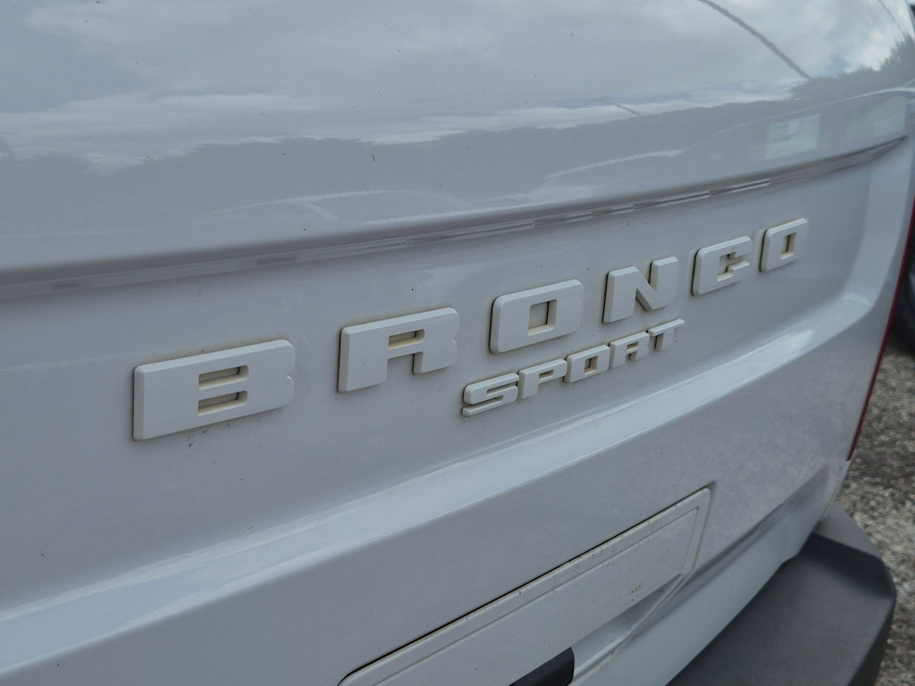 Thumbnail: 2024 Ford Bronco Sport - 6