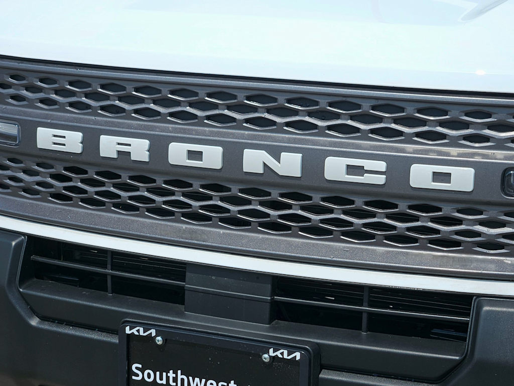 Thumbnail: 2025 Ford Bronco Sport - 19
