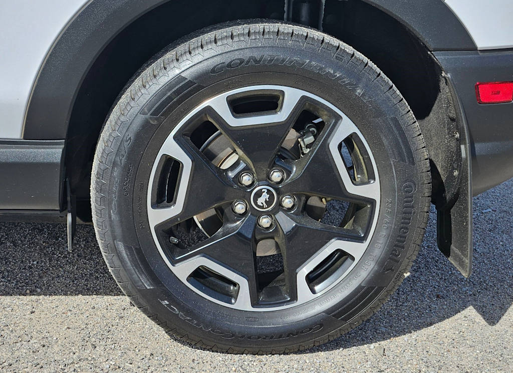 Thumbnail: 2022 Ford Bronco Sport - 7