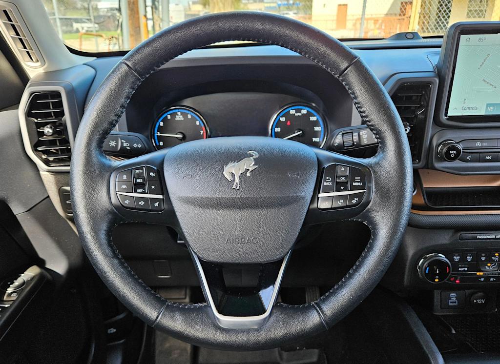 Thumbnail: 2022 Ford Bronco Sport - 12