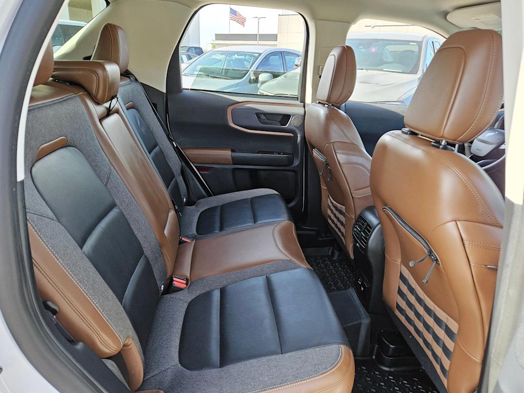 Thumbnail: 2022 Ford Bronco Sport - 25