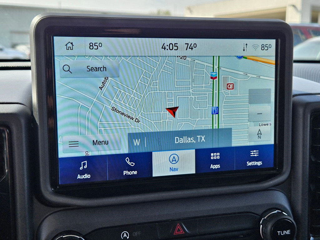 Thumbnail: 2022 Ford Bronco Sport - 26