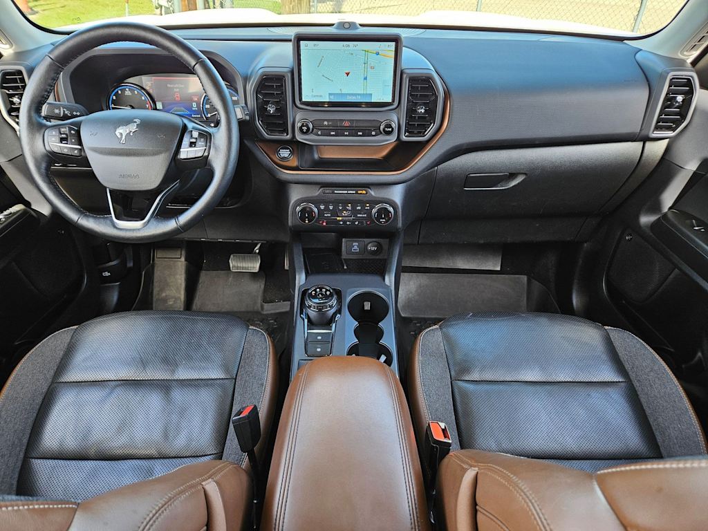 Thumbnail: 2022 Ford Bronco Sport - 8