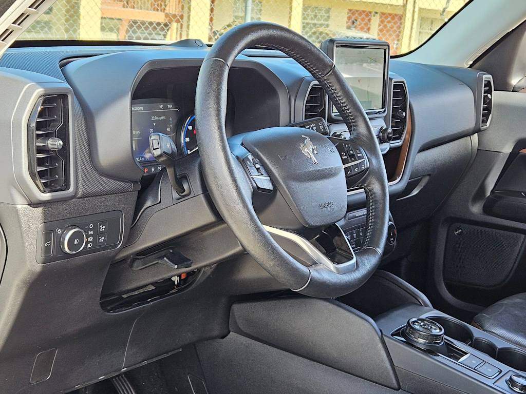 Thumbnail: 2022 Ford Bronco Sport - 2