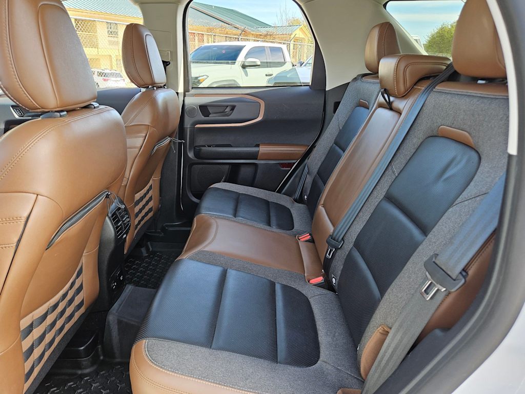 Thumbnail: 2022 Ford Bronco Sport - 24