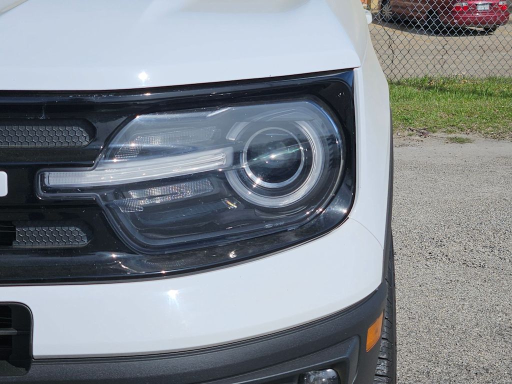 Thumbnail: 2022 Ford Bronco Sport - 22