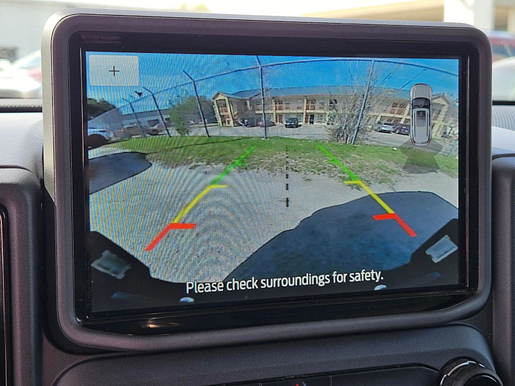 Thumbnail: 2022 Ford Bronco Sport - 27