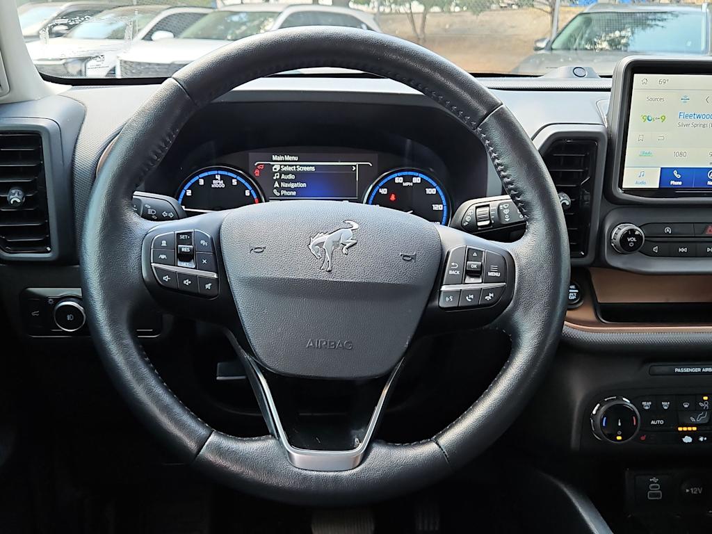 Thumbnail: 2023 Ford Bronco Sport - 8