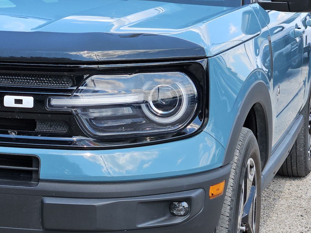 Thumbnail: 2023 Ford Bronco Sport - 16