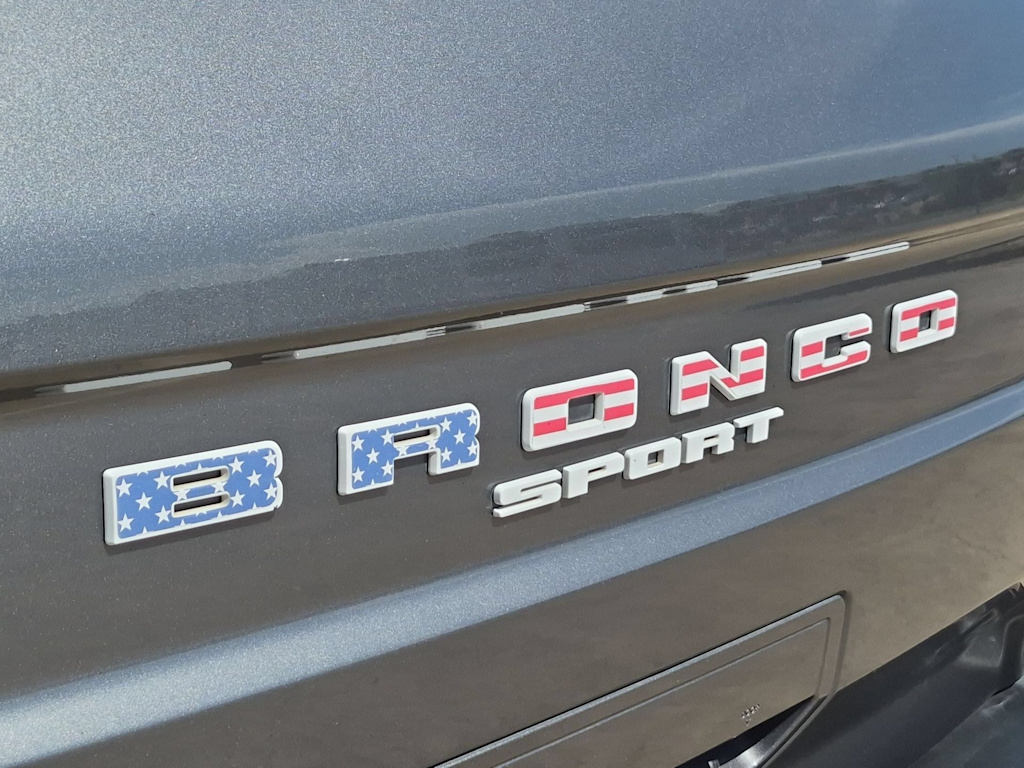 Thumbnail: 2024 Ford Bronco Sport - 33